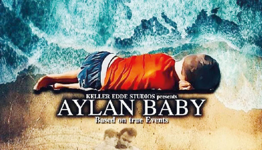 ‘Aylan Bebek’ filmi Paris’te finale kaldı