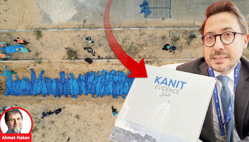 İsrail’in suçlarının kanıtı işte bu kitapta