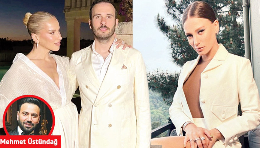 Serenay çıktı, Burcu taşındı