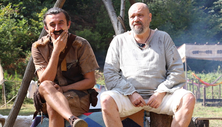 Arap Kadri ve Tarzan’ın köyü Arap Kadri ve Tarzan’ın köyü