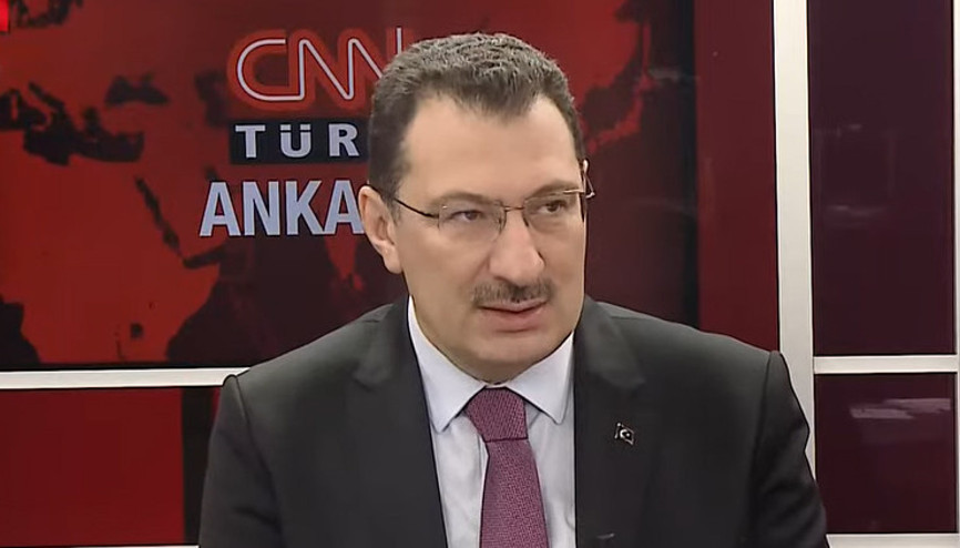 MHP ile kararın netleştiği noktadayız AK Parti Seçim İşleri Başkanı Ali İhsan Yavuz: Bütün büyükşehirleri paket olarak düşünüyoruz