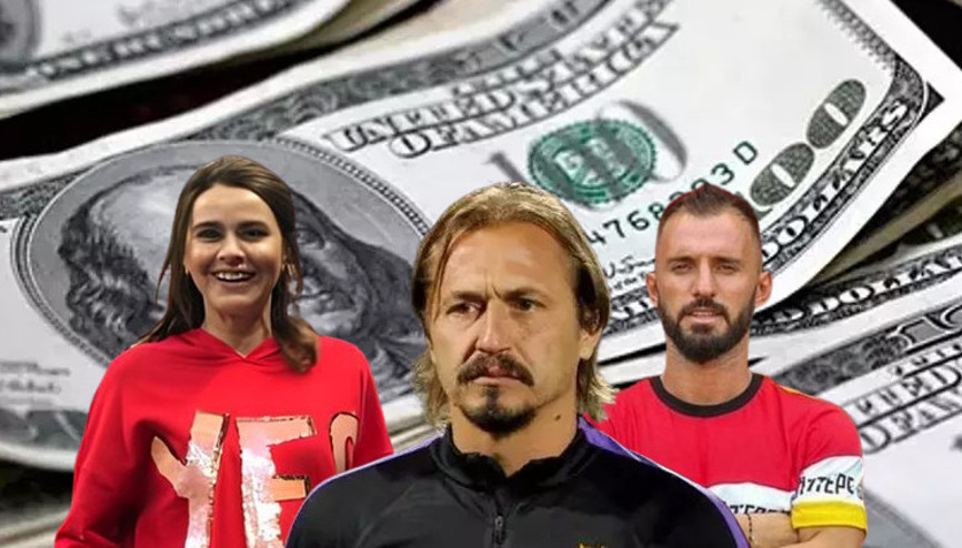 Futbolcuların Seçil Erzana attığı mesajlar ortaya çıktı... Ben artık bu işi soracağım haberin olsun