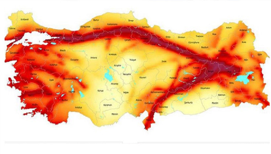Deprem risk haritası İstanbul - Türkiye || Evimin altından fay hattı geçiyor mu AFAD - MTA diri fay hattı haritası sorgulama Aralık 2023