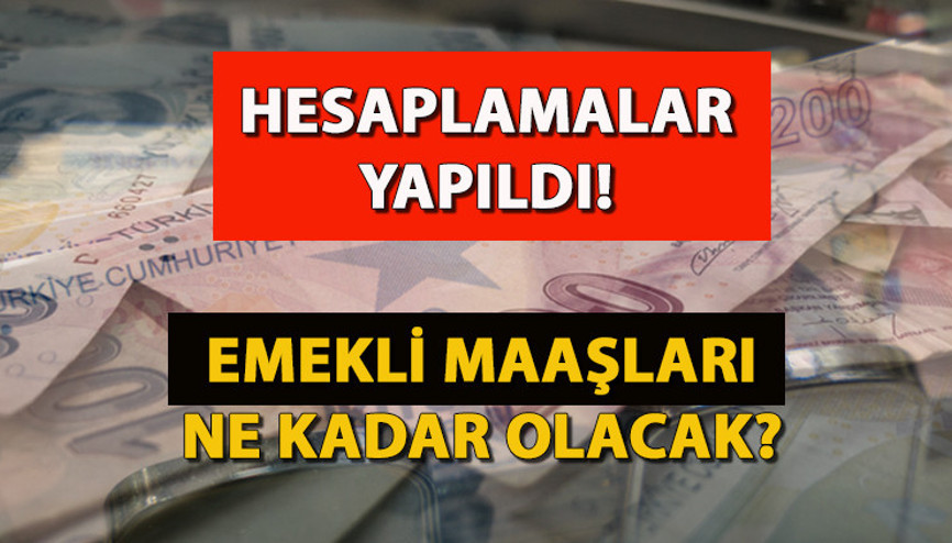 EMEKLİ MAAŞ ZAMMI 2024 İÇİN KRİTİK ORAN 5 Aylık enflasyon rakamları belli oldu Ocak’ta SSK, Bağ-Kur ve Memur emeklisi maaşı ne kadar olacak