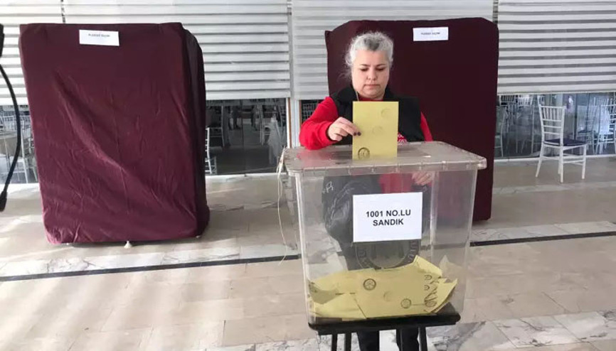 Boluda referandumla köyün mahallesi, belediye sınırlarına geçti