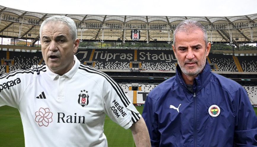 DERBİ HEYECANI: Beşiktaş Fenerbahçe maçı ne zaman, saat kaçta Süper Lig 15. hafta...
