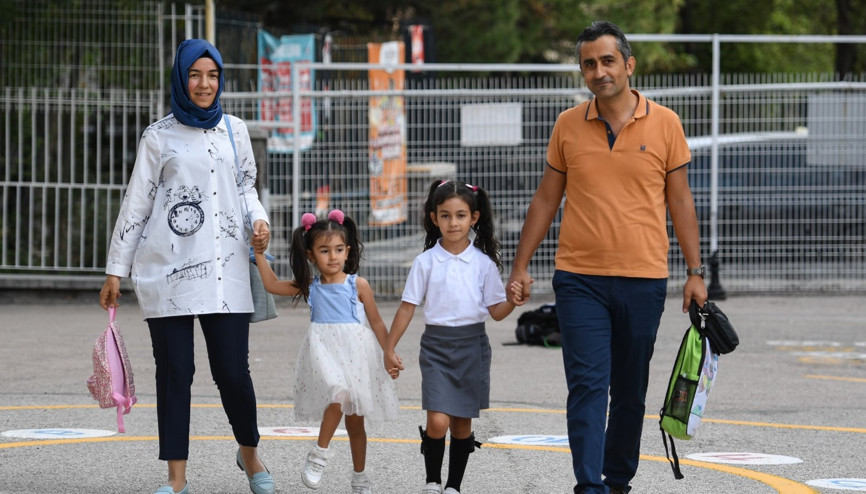 Okullarda ‘Türk aile’ kavramı öğretilecek