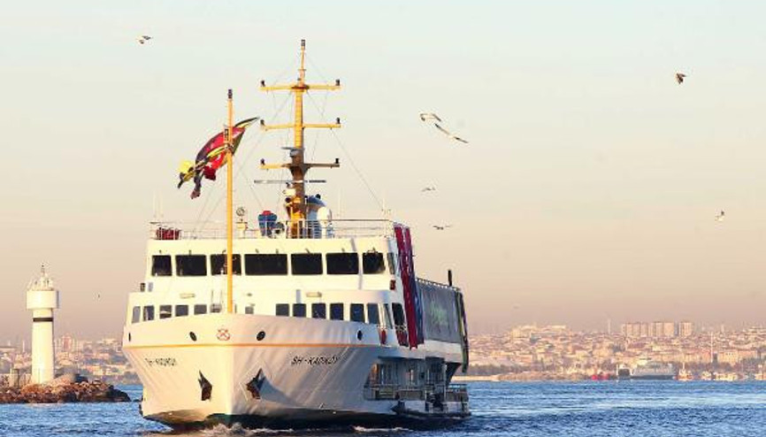 VAPURLAR İPTAL Mİ İstanbulda vapurlar çalışıyor mu, bugün ve yarın Şehir Hatları seferleri yapılıyor mu İşte son durum VAPURLAR İPTAL Mİ İstanbulda vapurlar çalışıyor mu, bugün ve yarın Şehir Hatları seferleri yapılıyor mu İşte son durum