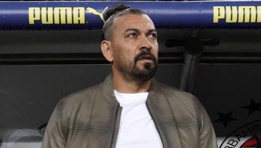 Servet Çetinden maç sonu Fenerbahçe itirafı Kaliteli ayaklarla işi çözdüler...
