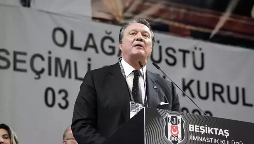 İşte Beşiktaşın yeni beyin takımı
