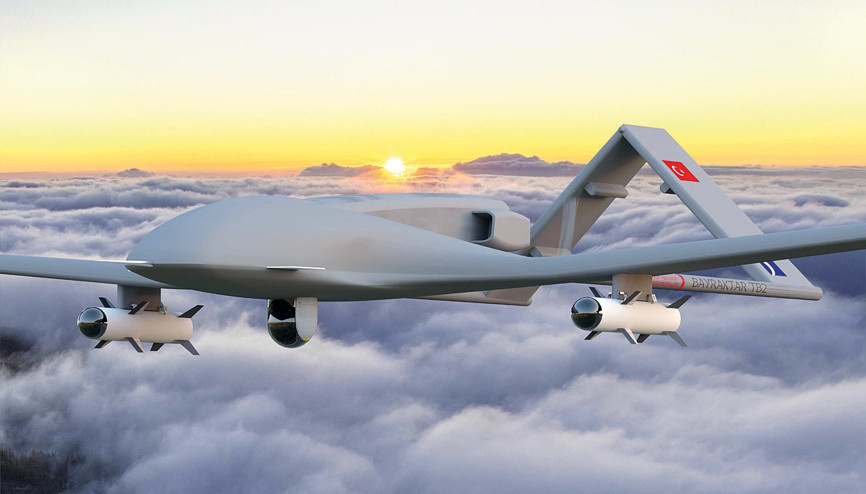 Türk savunma sanayisi 2022’de yüzde 22 büyüdü