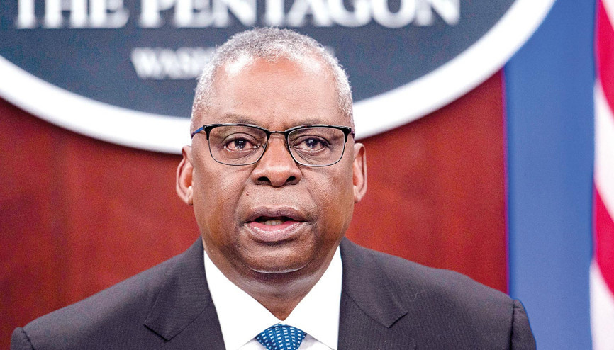 Austin: İsrail sivilleri Hamas’ı kollarına atıyor