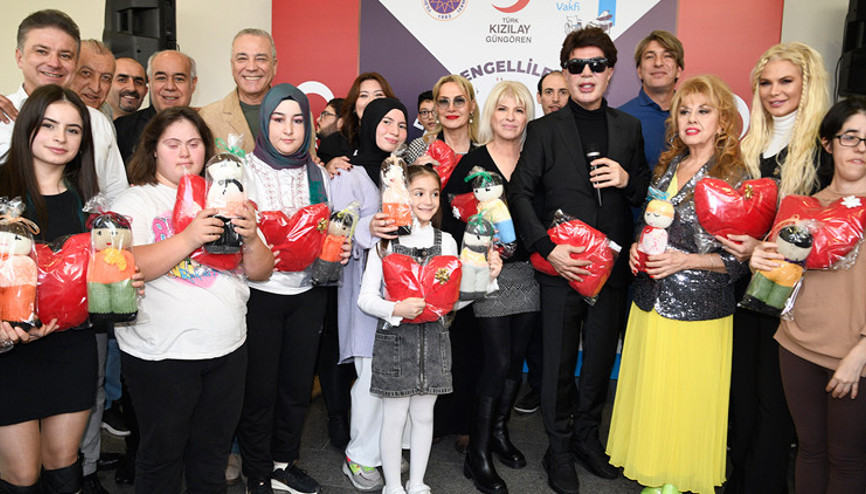 Engelsiz bir dünya için