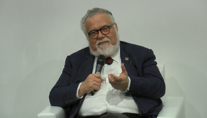 Prof. Dr. Celal Şengör: Madencilik doğayı tahrip eder diyen adamı kovacaksın