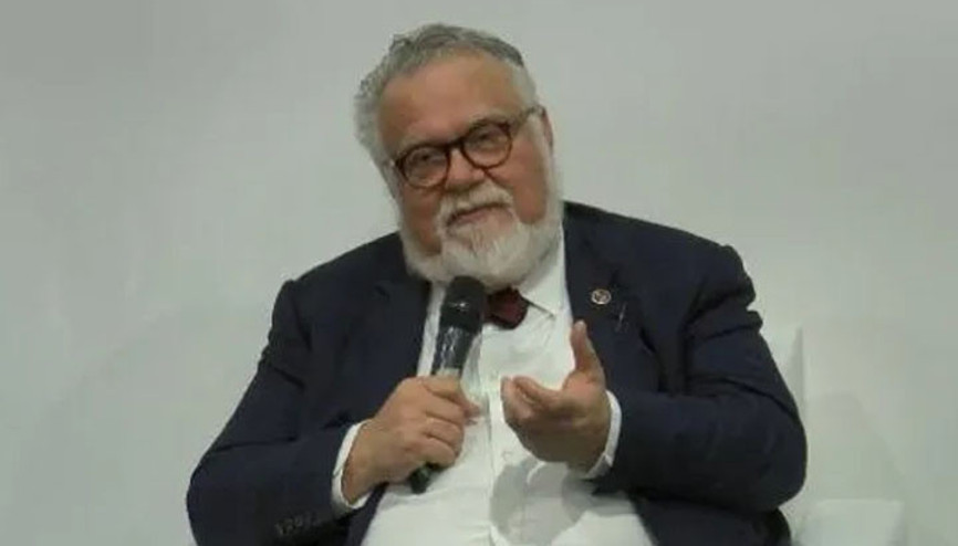 Prof. Dr. Celal Şengör: Maden açılmasın diyen zır cahildir Prof. Dr. Celal Şengör: Maden açılmasın diyen zır cahildir