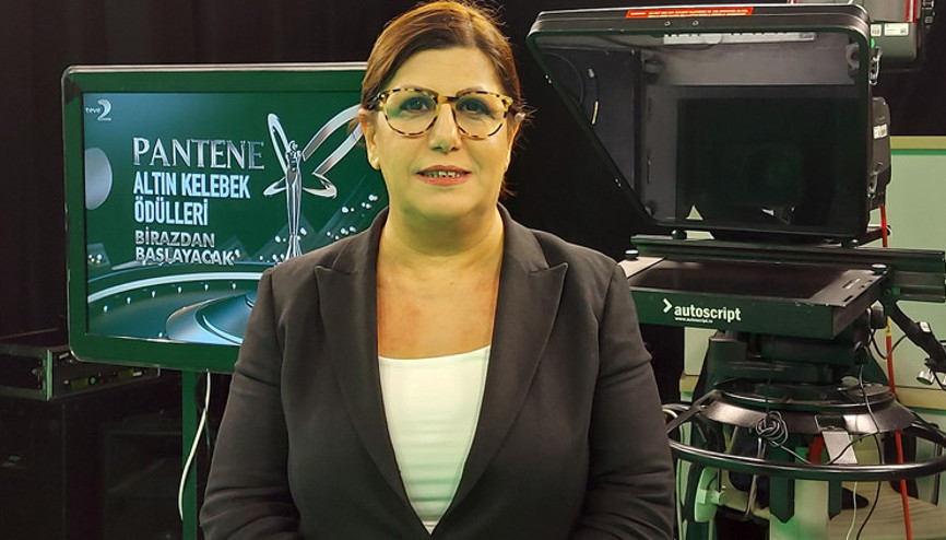 Pantene Altın Kelebek Ödülleri töreninde görme ve işitme engelliler unutulmadı