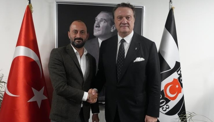 Beşiktaş Basketbol Şubesinin başına Umut Tahir Güneş getirildi