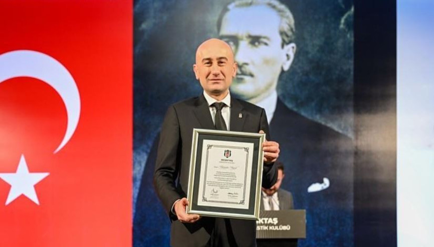 Beşiktaş İkinci Başkanı Hüseyin Yücel kimdir, mesleği ne Hüseyin Yücel kaç yaşında İşte, kariyeri