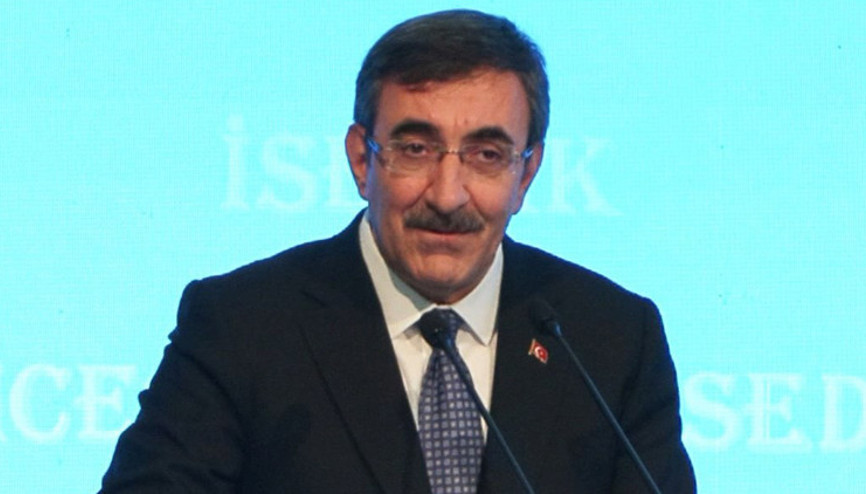 Cumhurbaşkanı Yardımcısı Yılmaz: İslam dünyası dimdik ayakta kalmaya devam edecektir