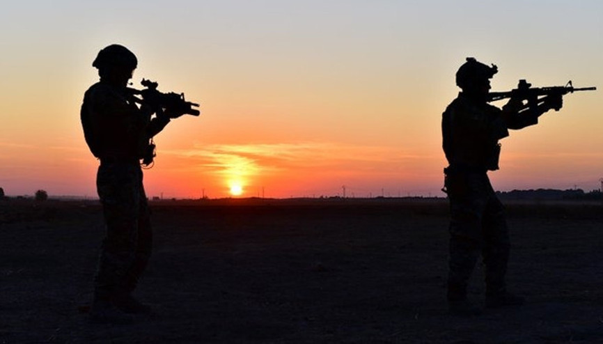 Son dakika MSB duyurdu 3 PKKlı terörist teslim oldu