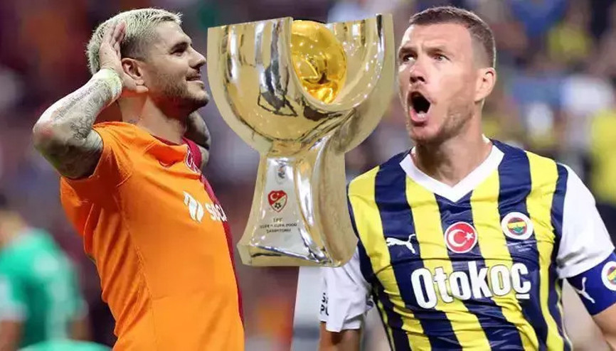 Fenerbahçe - Galatasaray Turkcell Süper Kupa maçının genel bilet satışı başladı Arabistandaki derbiye bilet nasıl alınır