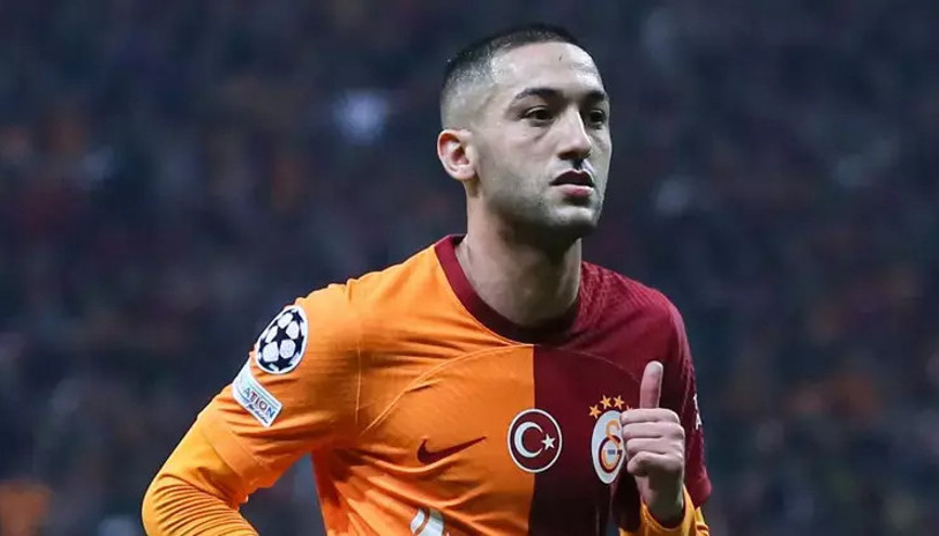 Galatasarayın kahramanı Hakim Ziyech Lakabı; Yargıç