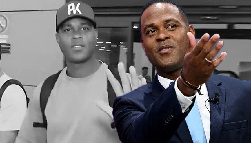 Kluiverta yapılan futbola saygısızlık