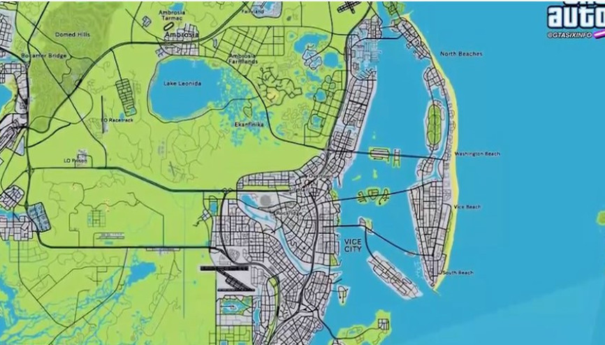 GTA 6 ne zaman çıkacak Rockstar Games duyuruyu yaptı.. İşte, oyun için beklenen tarih