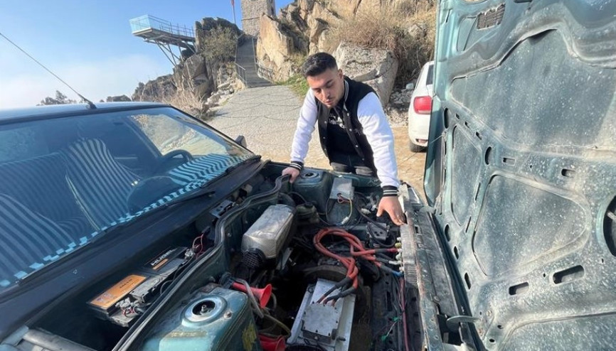 20 TLye 200 km yol götürüyor.. Elektrikli Broadway görenleri şaşkına çeviriyor 20 TLye 200 km yol götürüyor.. Elektrikli Broadway görenleri şaşkına çeviriyor
