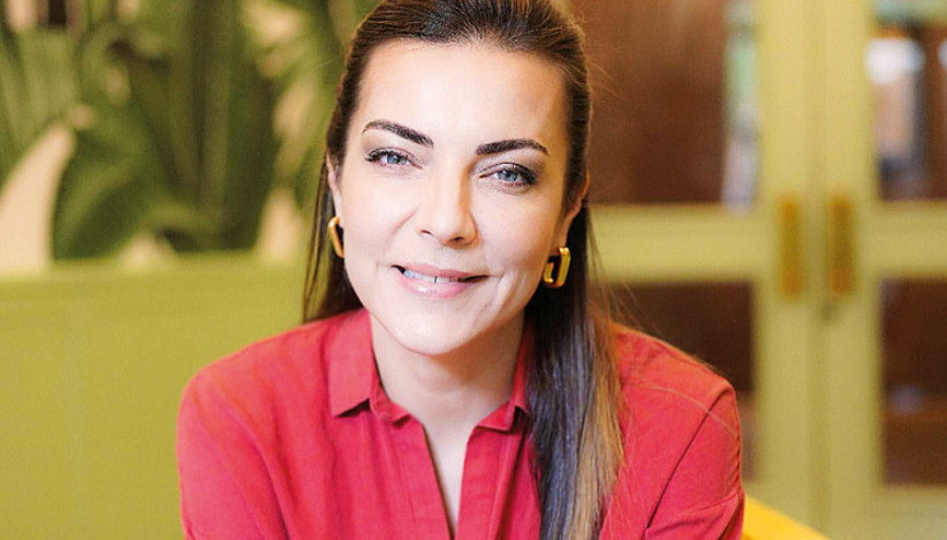 Burcu Kara: Ben ne kadar sakinsem Seval o kadar çılgın