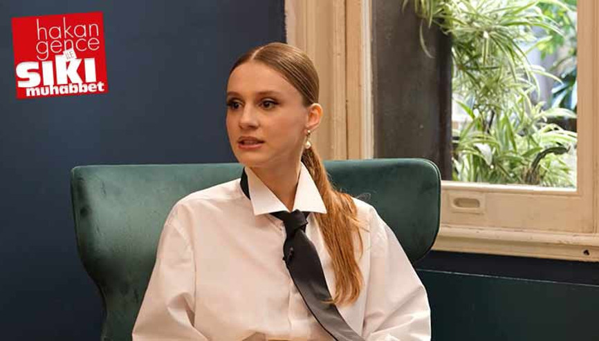 Samimi sözler: Hak ettiğim değeri kendime vermiyorum