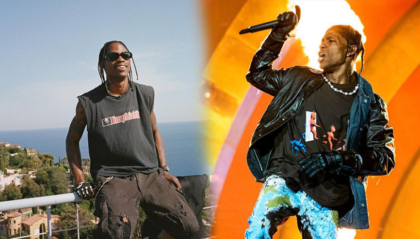 Travis Scott Türkiye konseri gerçek mi, İstanbula mı geliyor Travis Scott İstanbul konseri sosyal medyanın gündeminde Travis Scott kimdir