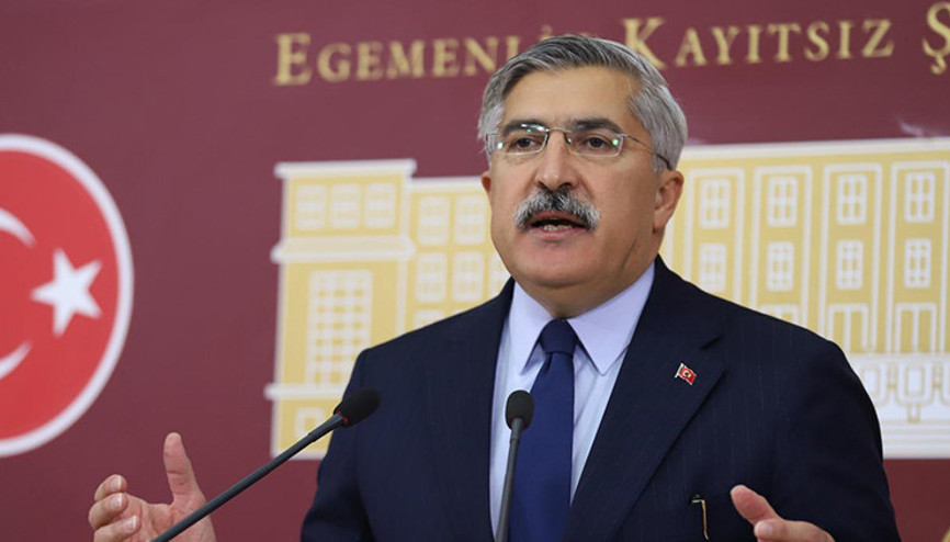 Dijitalleşme çağında bu yasa kırmızı çizgi AK Partili Yayman: Fikir ve Sanat Eserleri Kanununu güncelleyeceğiz