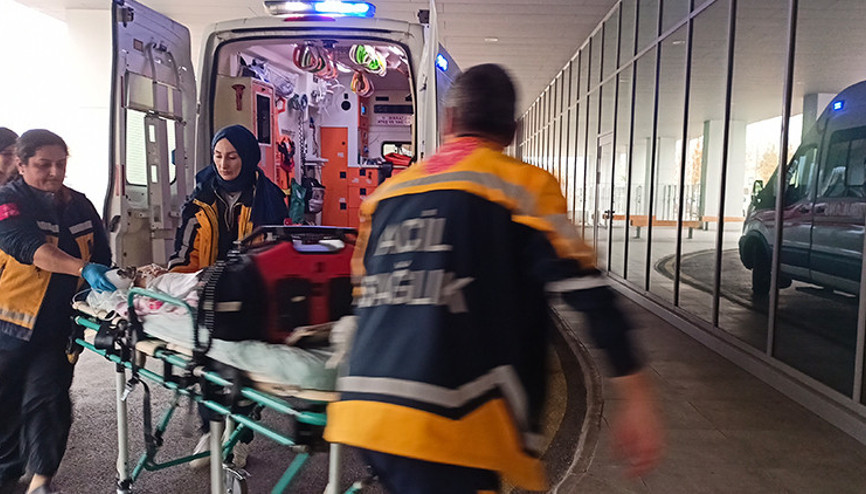 Kocaelide feci olay Anne epilepsi nöbeti geçirdi, yıkadığı bebeği ölümden döndü Kocaelide feci olay Anne epilepsi nöbeti geçirdi, yıkadığı bebeği ölümden döndü