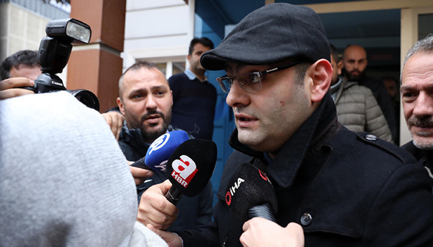 Ogün Samasta yurt dışı çıkış yasağı