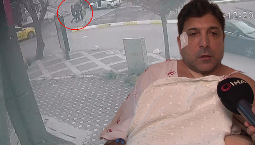 Eski milli futbolcu Oktay Derelioğlu ve eşine trafikte saldırı Şüpheliler tutuklandı... O anlar kamerada: Beyin kanamasından ölebilirdik...