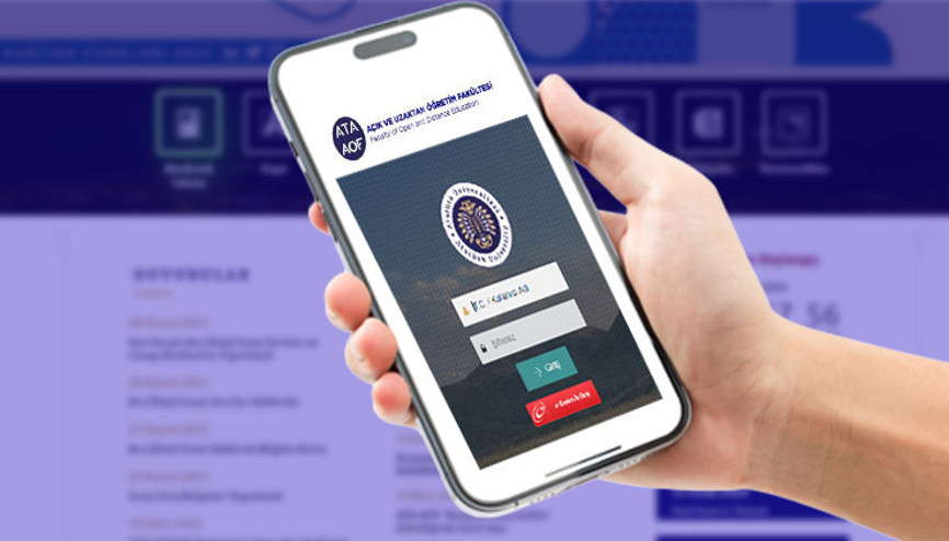 ATA AÖF VİZE SINAV SONUÇLARI GÖRÜNTÜLEME SAYFASI ATAAOF.EDU.TR | Atatürk Üniversitesi vize (ara sınav) sonuçları açıklandı İşte 2023 güz dönemi sınav sonuçları sorgulama ekranı