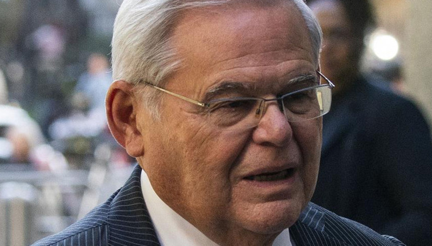 Menendeze yeni şok Evindeki külçe altınların iş adamına ait olduğu ortaya çıktı