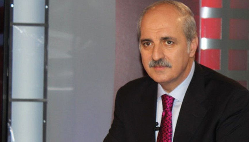 TBMM Başkanı Kurtulmuş, TÜRKSOY Genel Sekreteri Raevi kabul etti