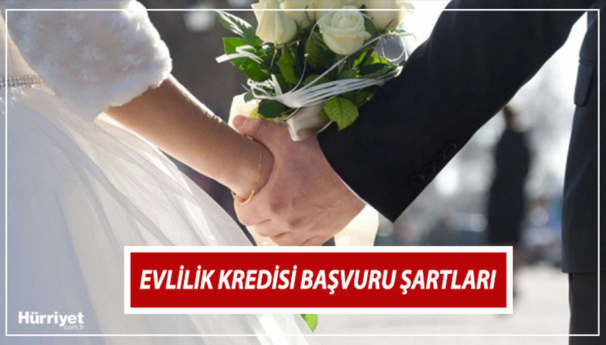 EVLİLİK KREDİSİ BAŞVURUSU BAŞLADI MI SON DAKİKA | 2 yıl ödemesiz evlilik kredisi başvuruları ne zaman Faizsiz evlilik kredisi şartları neler Cumhurbaşkanı Erdoğandan açıklama