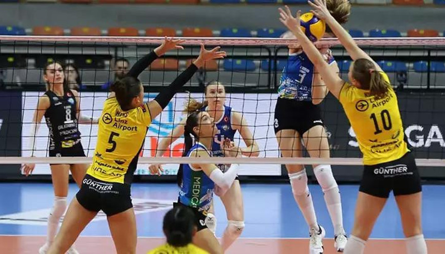 Nilüfer Belediyesi çeyrek finalde