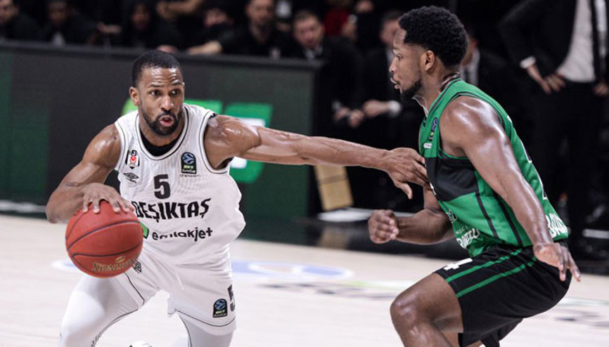 Beşiktaş Emlakjet evinde kaybetti