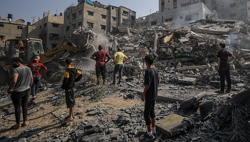 G7den İsrail-Filistin çatışmasıyla ilgili açıklama: İki devletli çözüme olan bağlılığımızı sürdürüyoruz