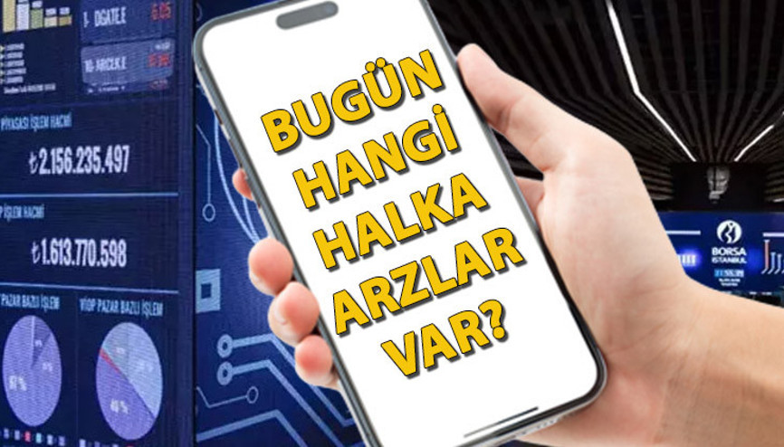 HALKA ARZ TAKVİMİ 8-9-10 ARALIK 2023: Halka arz olacak şirketler belli oldu SPK’dan onay çıktı Bu hafta hangi şirketler halka arz oluyor HALKA ARZ TAKVİMİ 8-9-10 ARALIK 2023: Halka arz olacak şirketler belli oldu SPK’dan onay çıktı Bu hafta hangi şirketler halka arz oluyor