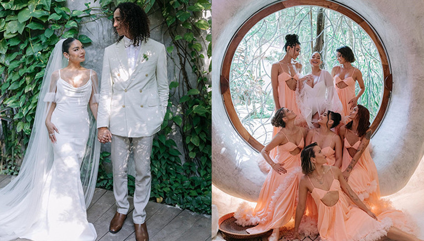 Ünlü oyuncu düğün stresinden aylardır kaçıyordu… Sevdiğiyle uzaklara kaçıp evlendi