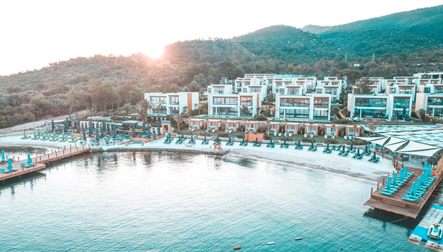 Hayallerinizi Yaşatan Yepyeni Bir Tatil Adresi