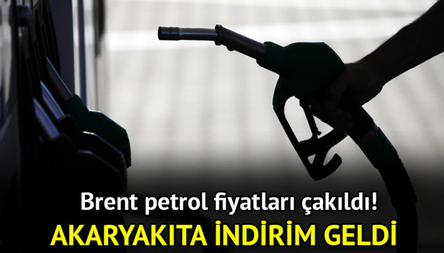 Motorine indirim üzerine indirim Mazota indirim geldi mi, ne kadar oldu İkinci indirim yolda... İşte güncel akaryakıt fiyatları 7 Aralık 2023