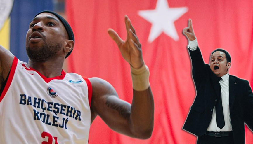 Bahçeşehir Kolejinin hedefi, FIBA Europe Cup’ta şampiyonluk