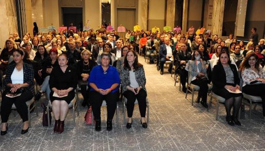 Balçovada yerel eşitlik eylem planı tanıtıldı Balçovada yerel eşitlik eylem planı tanıtıldı