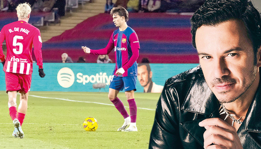 İspanyol derbisinde Buray sürprizi